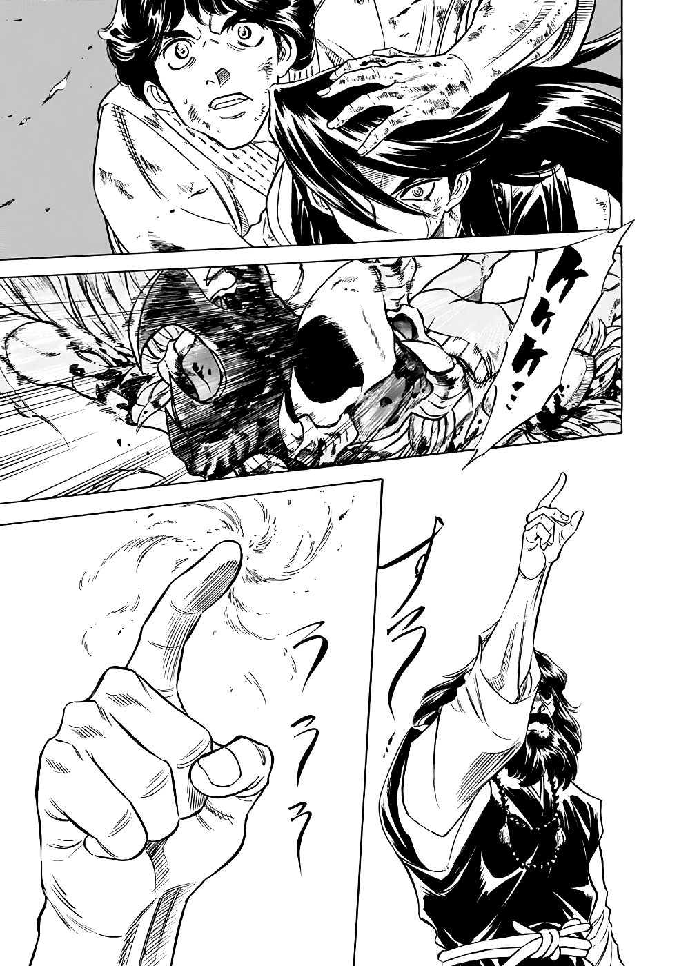 Shin Kamen Rider Spirits Chapter 21 - Page 29