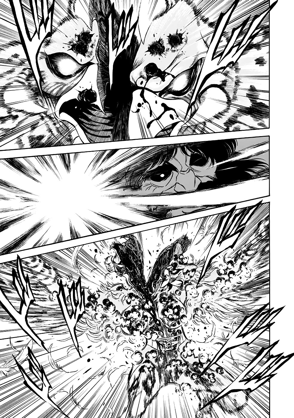 Shin Kamen Rider Spirits Chapter 21 - Page 31