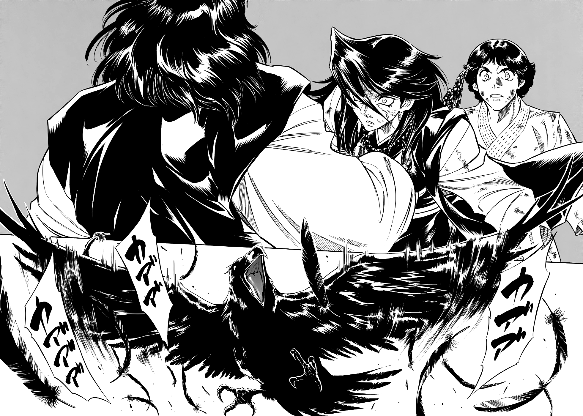 Shin Kamen Rider Spirits Chapter 21 - Page 36