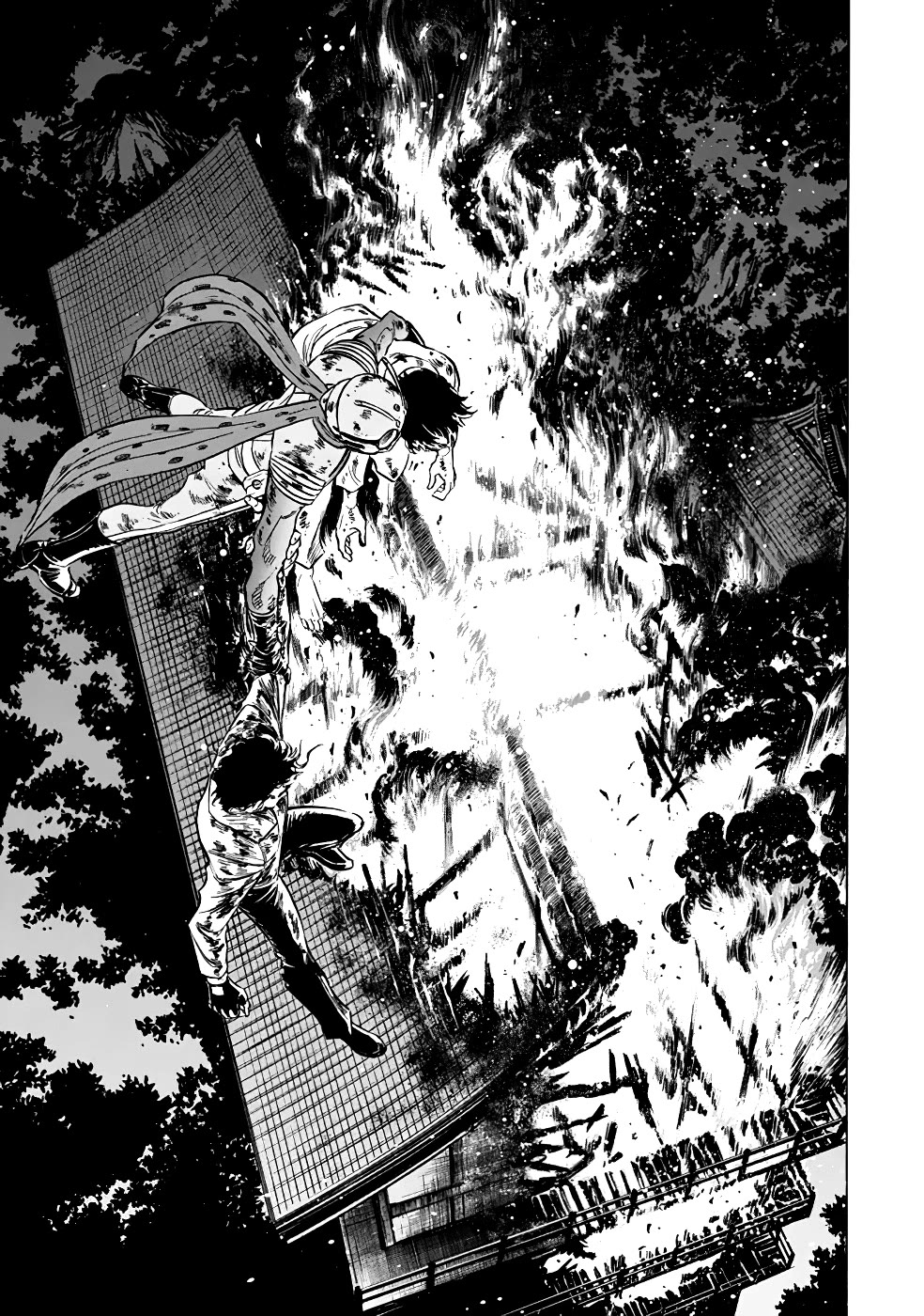 Shin Kamen Rider Spirits Chapter 21 - Page 38