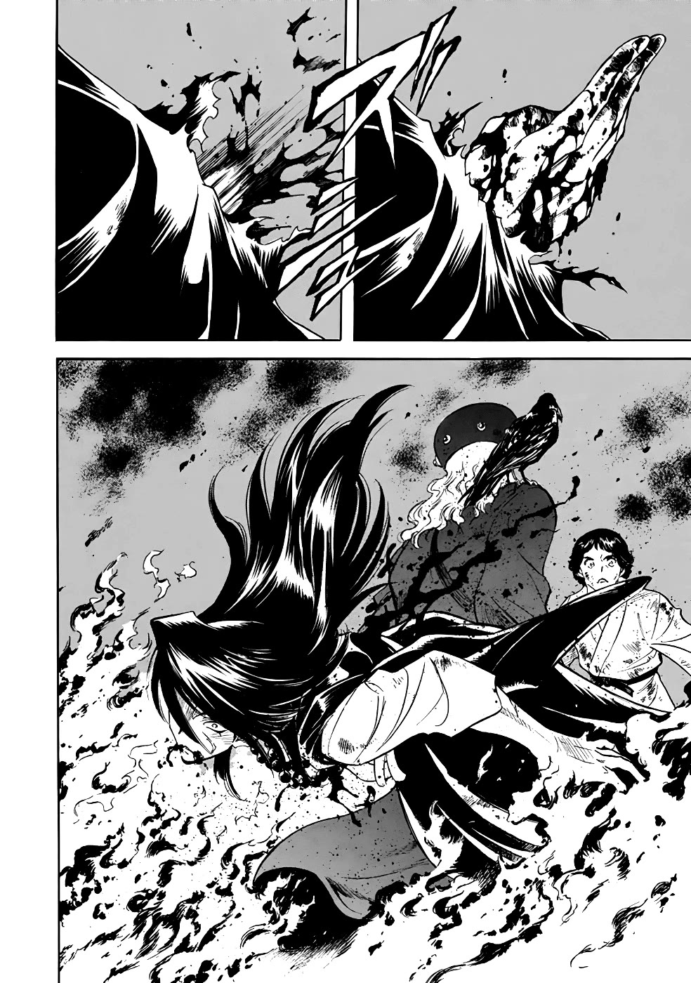 Shin Kamen Rider Spirits Chapter 21 - Page 41