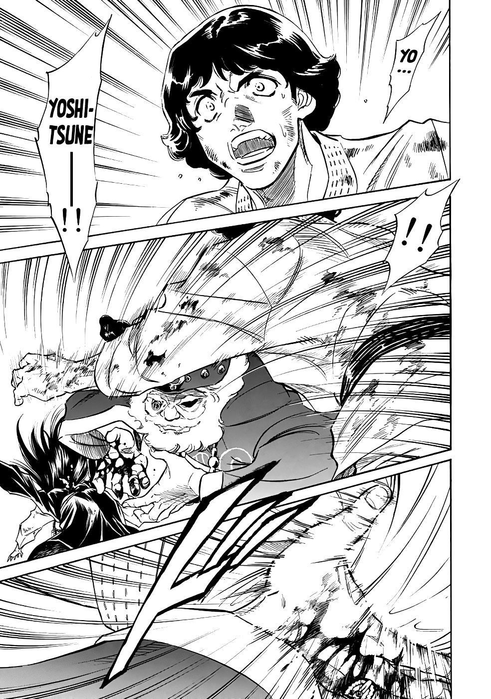 Shin Kamen Rider Spirits Chapter 21 - Page 42