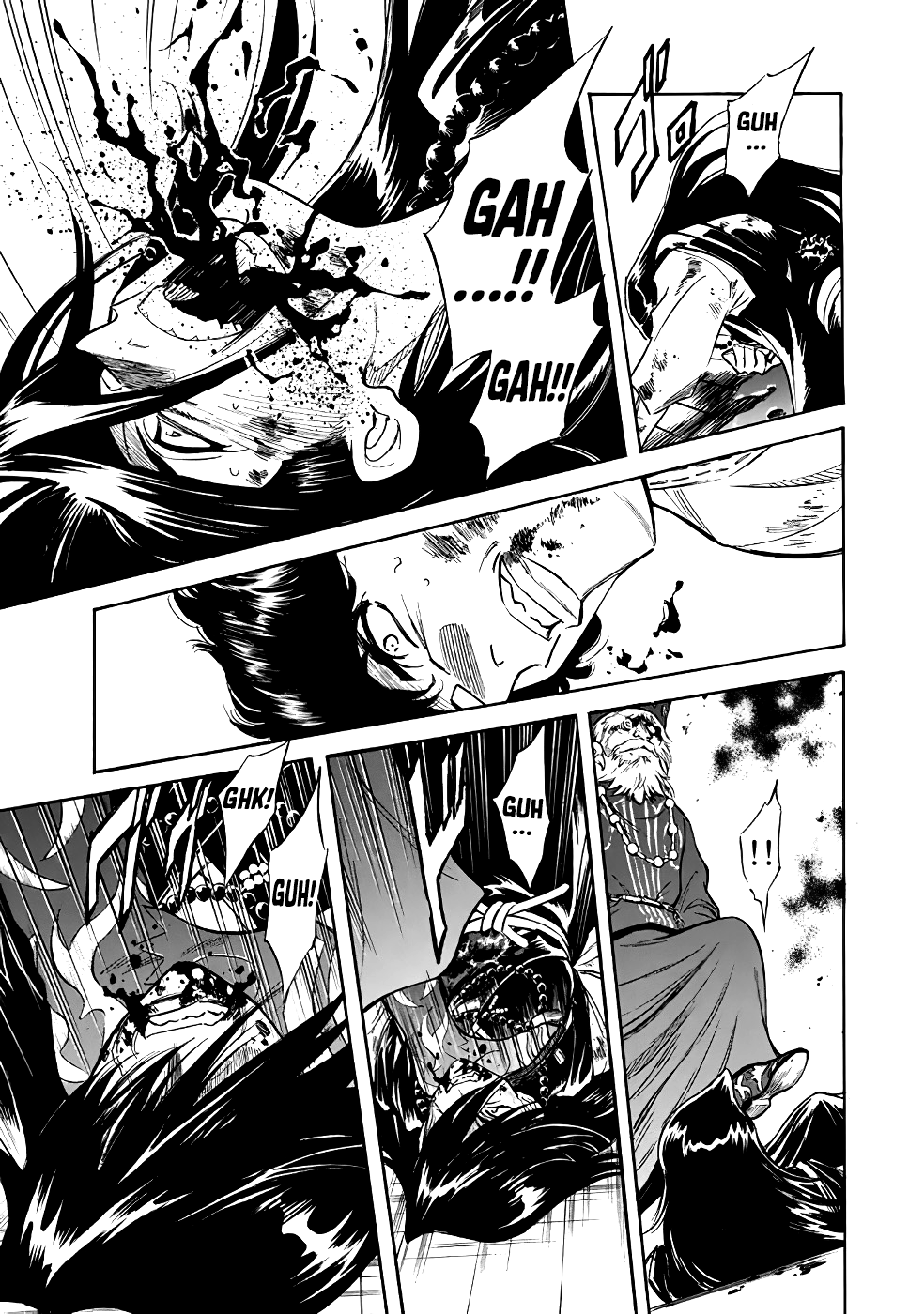 Shin Kamen Rider Spirits Chapter 21 - Page 44