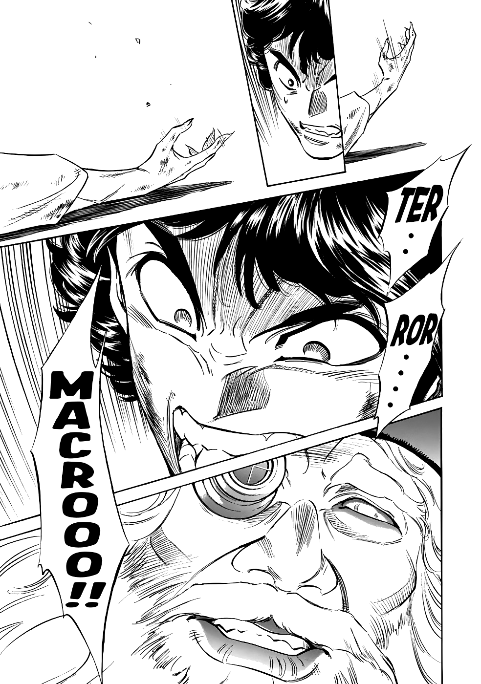 Shin Kamen Rider Spirits Chapter 21 - Page 46