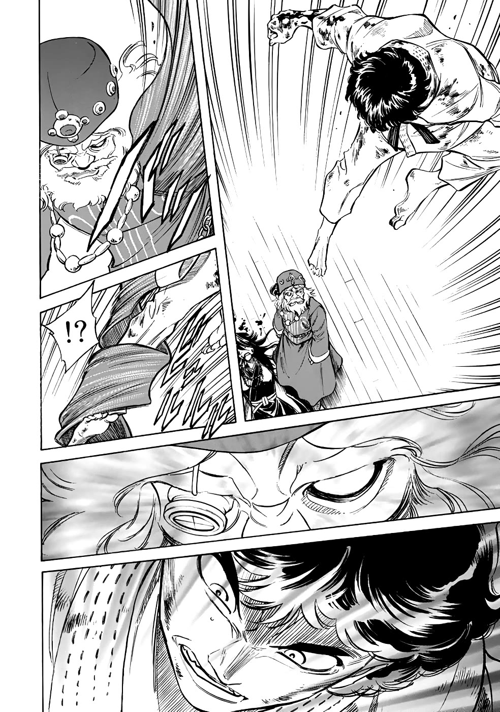 Shin Kamen Rider Spirits Chapter 21 - Page 47