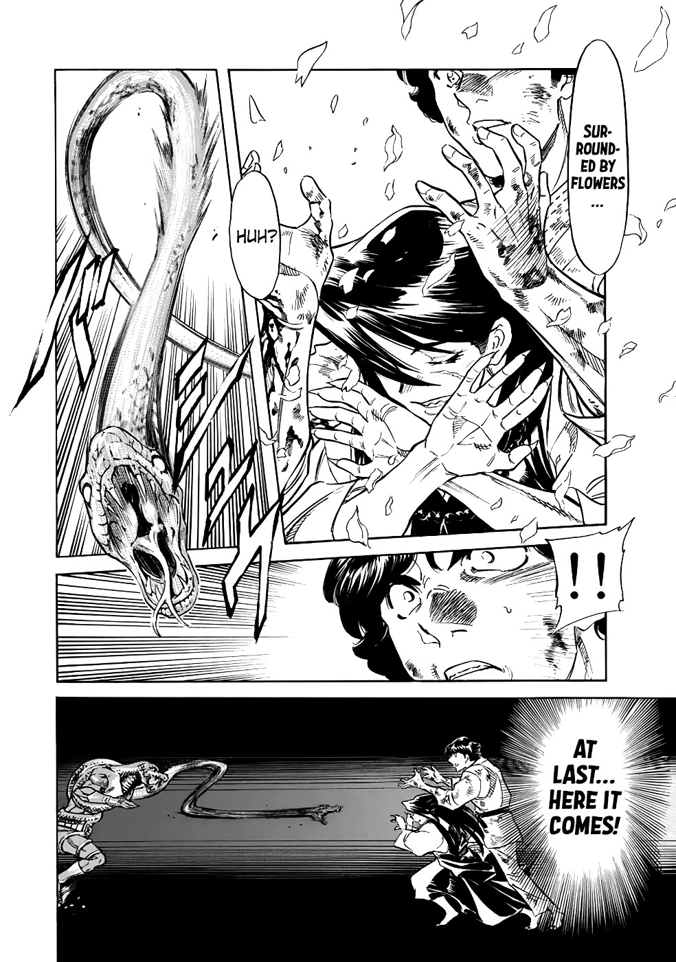 Shin Kamen Rider Spirits Chapter 21 - Page 6