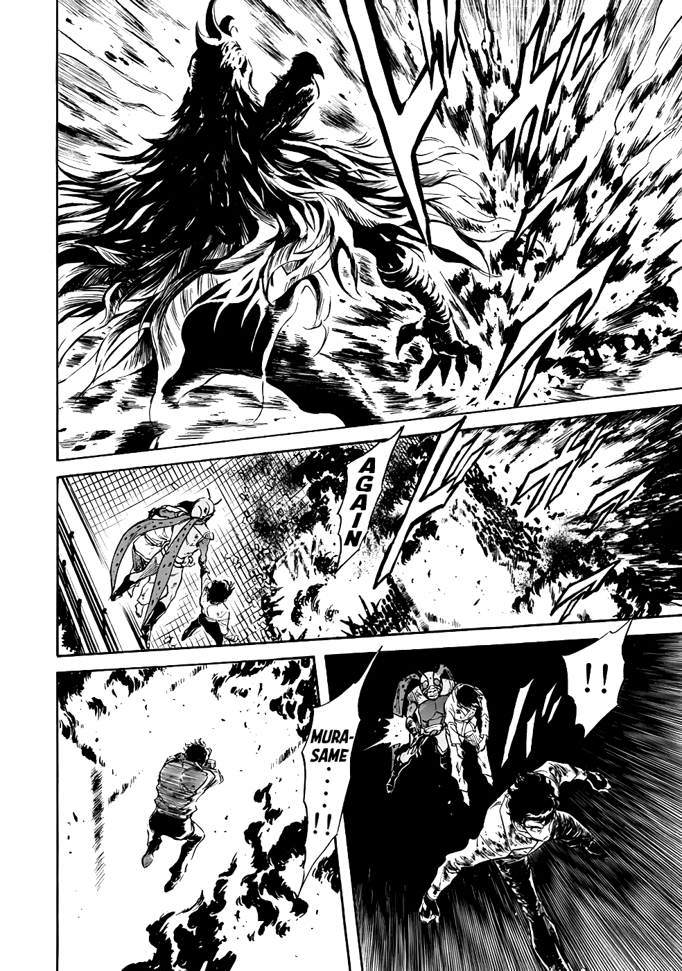 Shin Kamen Rider Spirits Chapter 21 - Page 51