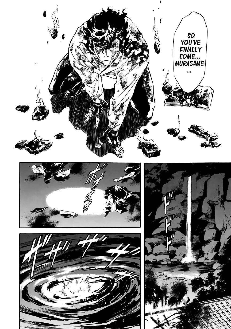 Shin Kamen Rider Spirits Chapter 21 - Page 55