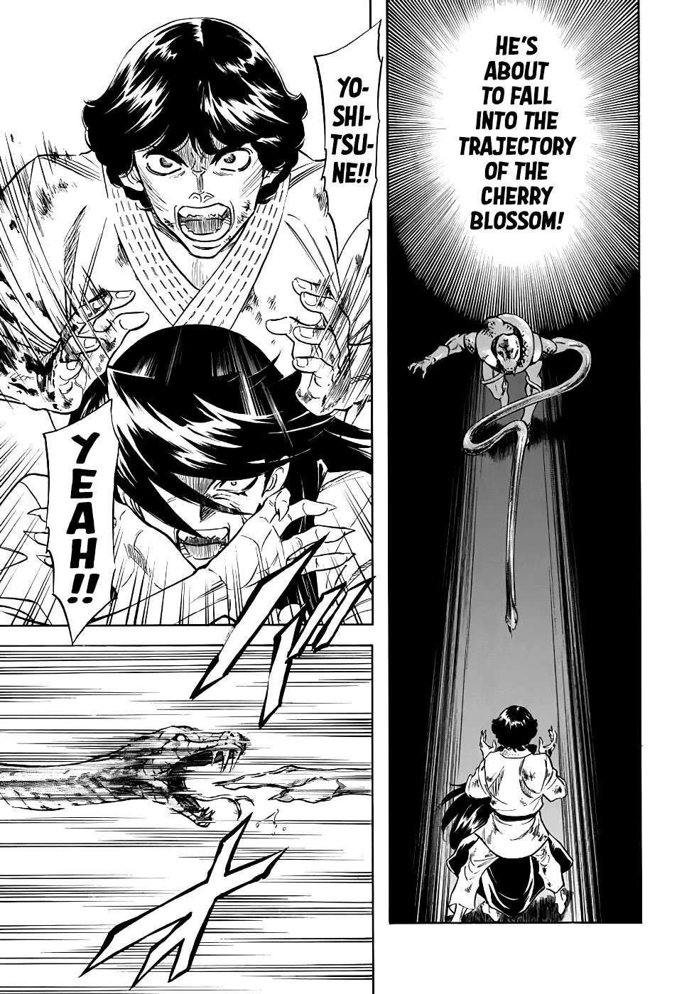 Shin Kamen Rider Spirits Chapter 21 - Page 7