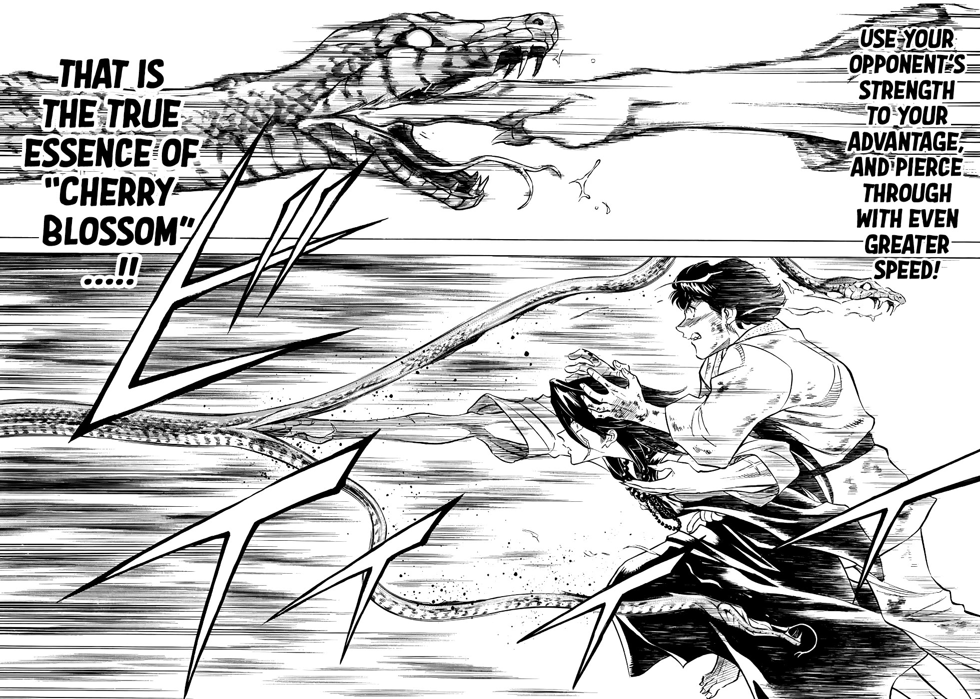 Shin Kamen Rider Spirits Chapter 21 - Page 8