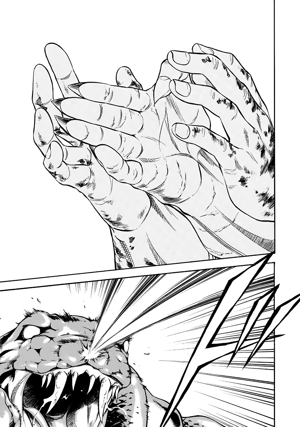 Shin Kamen Rider Spirits Chapter 21 - Page 10