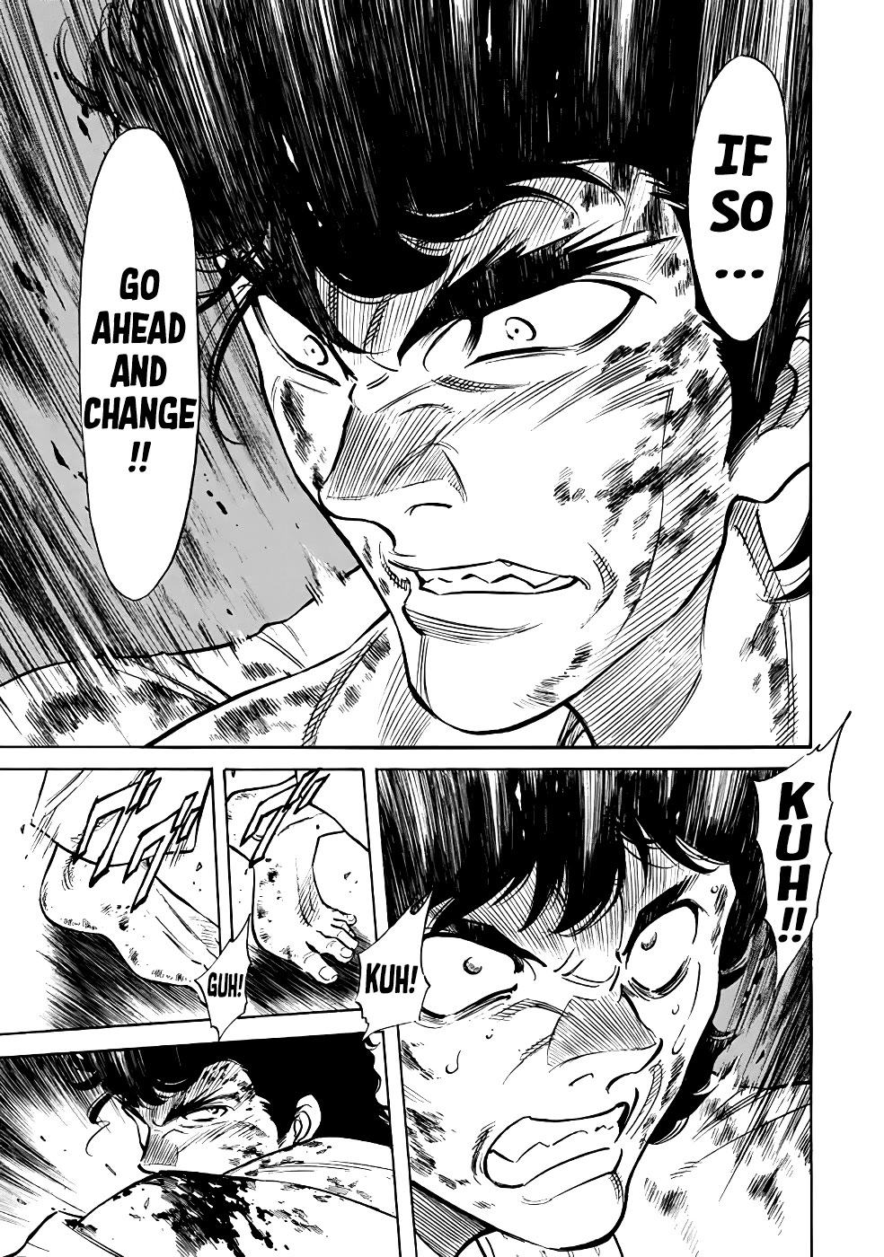 Shin Kamen Rider Spirits Chapter 22 - Page 11