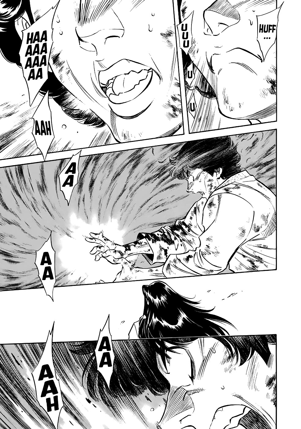 Shin Kamen Rider Spirits Chapter 22 - Page 14