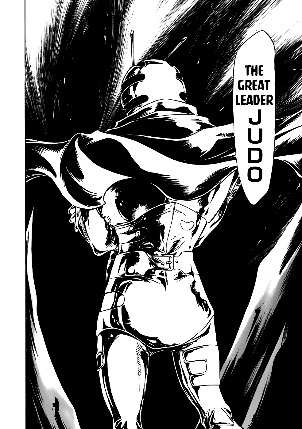 Shin Kamen Rider Spirits Chapter 22 - Page 31