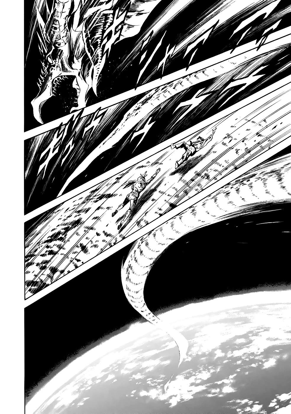 Shin Kamen Rider Spirits Chapter 22 - Page 35