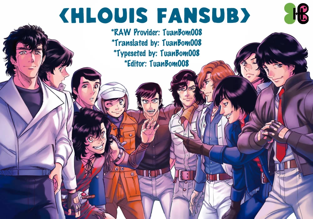 Shin Kamen Rider Spirits Chapter 22 - Page 40