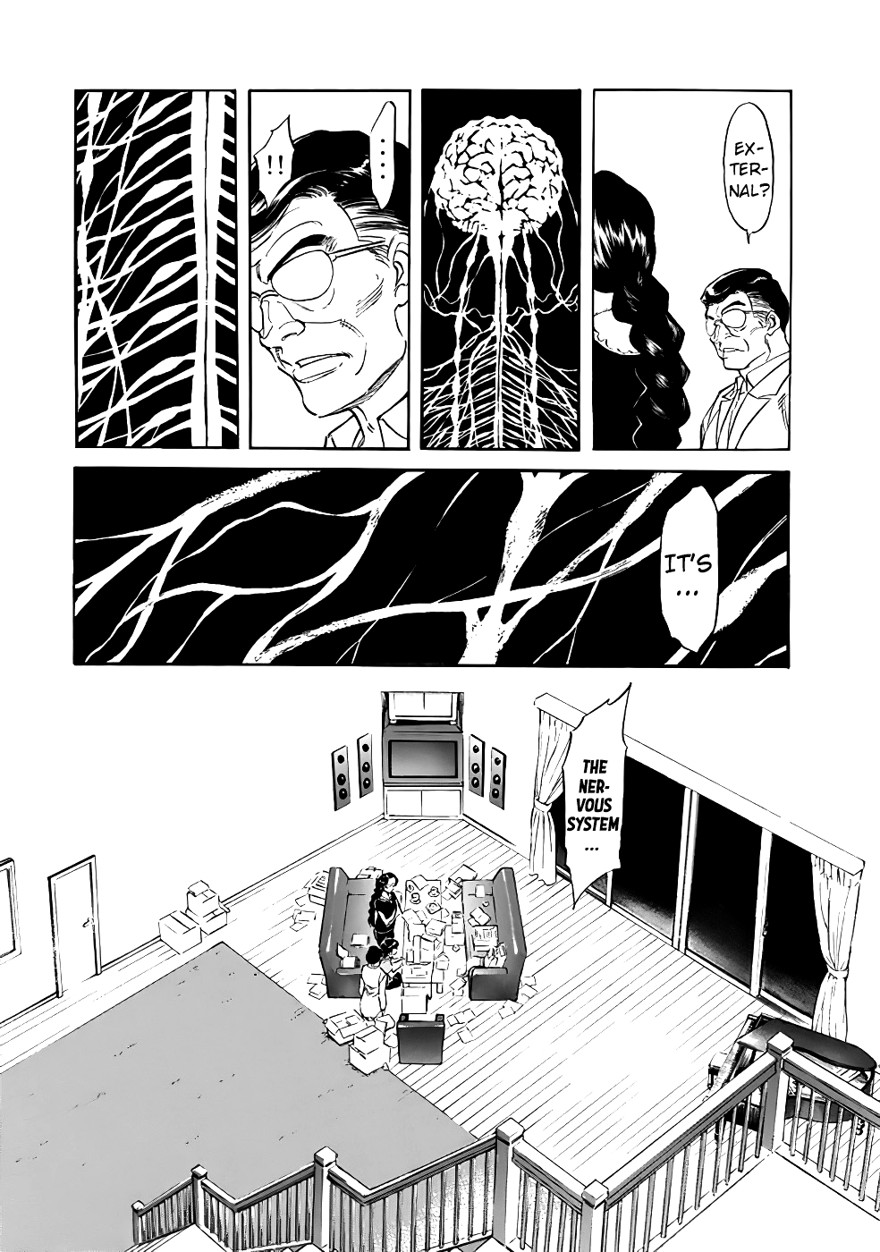Shin Kamen Rider Spirits Chapter 23 - Page 19