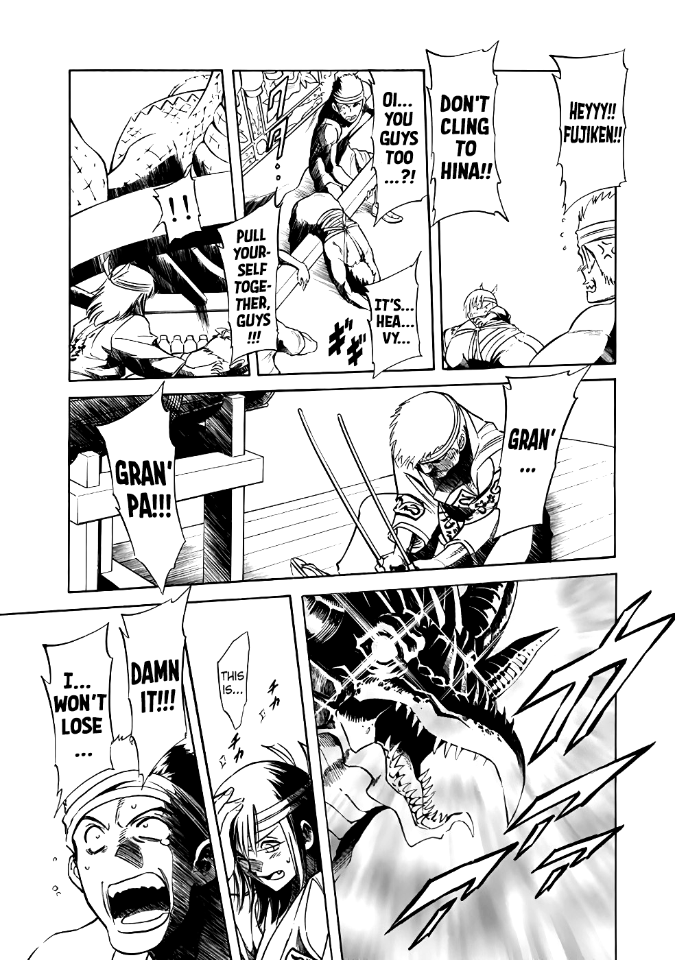 Shin Kamen Rider Spirits Chapter 23 - Page 26