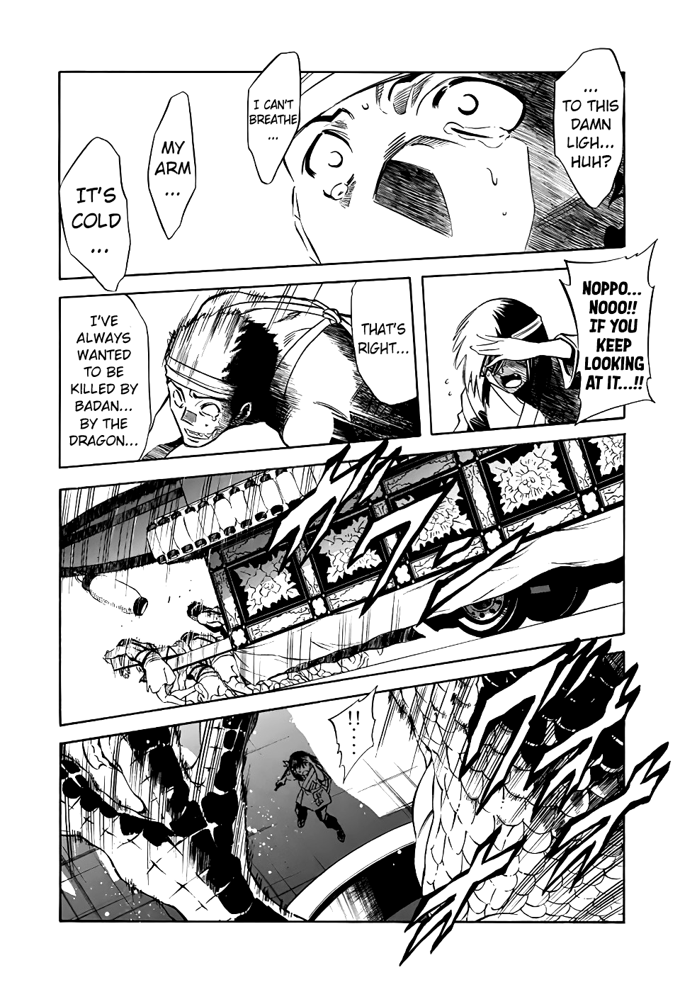 Shin Kamen Rider Spirits Chapter 23 - Page 27