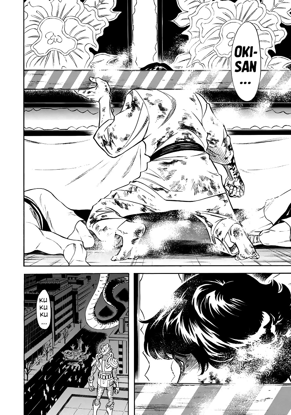 Shin Kamen Rider Spirits Chapter 23 - Page 29