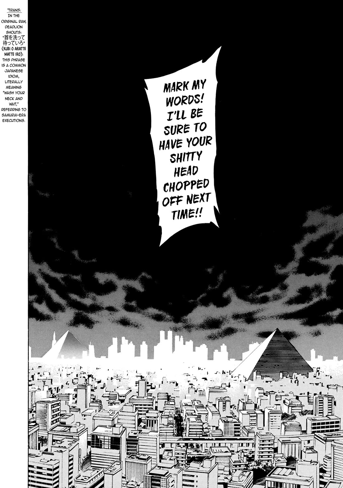 Shin Kamen Rider Spirits Chapter 24 - Page 13