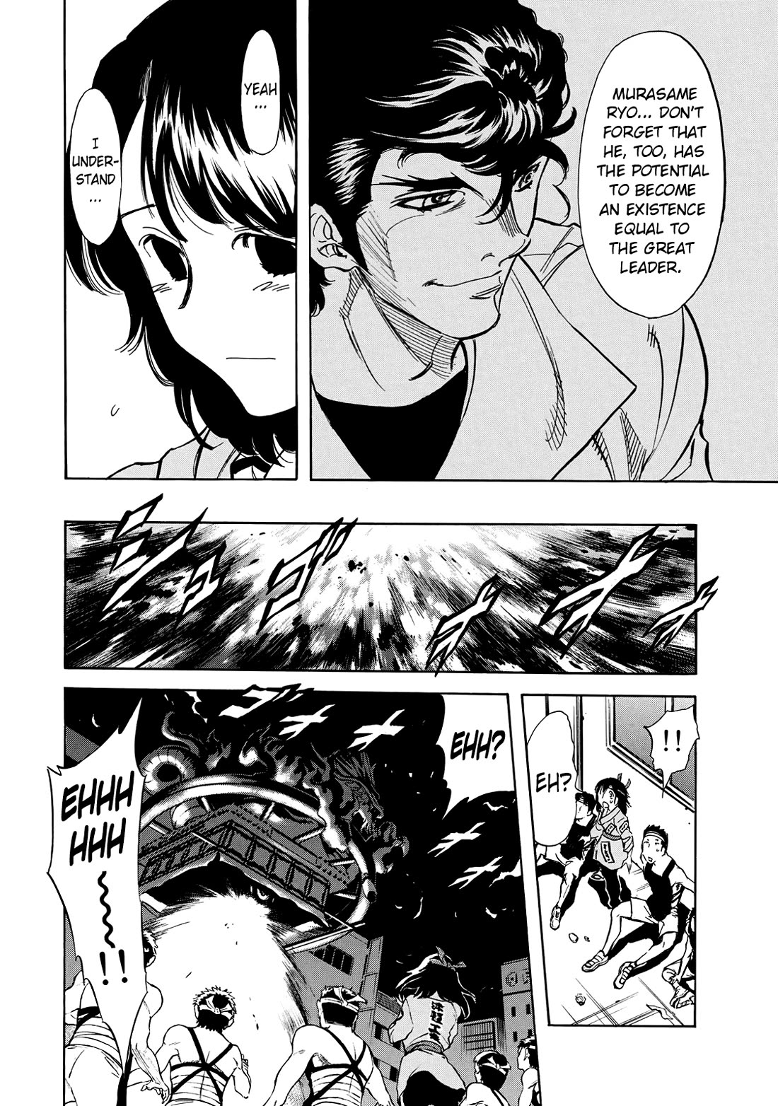 Shin Kamen Rider Spirits Chapter 24 - Page 27