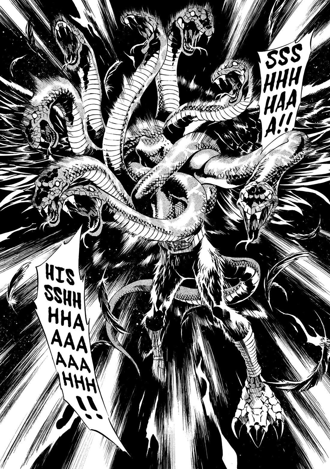 Shin Kamen Rider Spirits Chapter 24 - Page 37