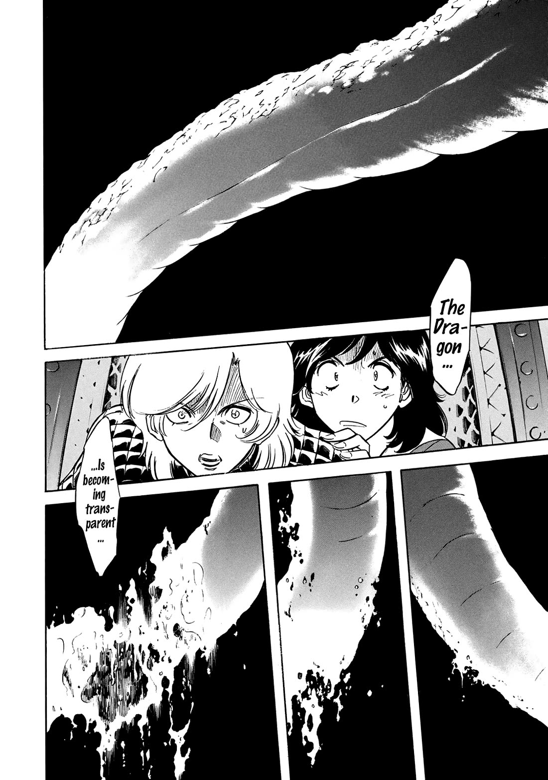 Shin Kamen Rider Spirits Chapter 24 - Page 45