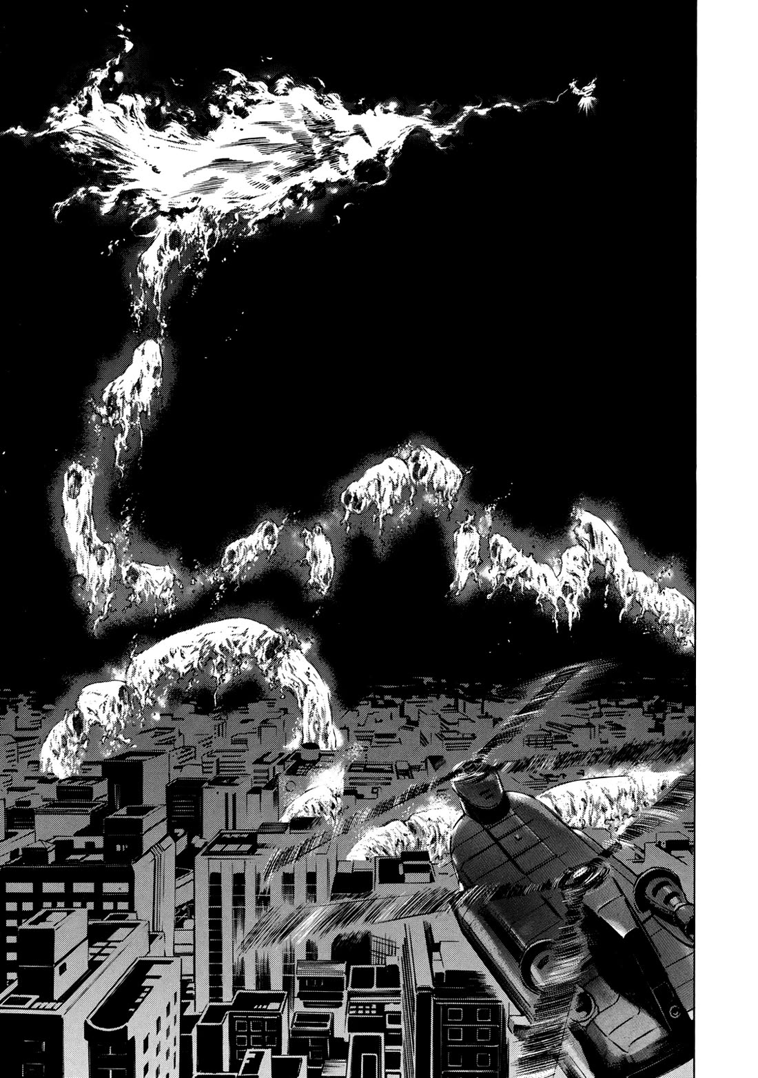 Shin Kamen Rider Spirits Chapter 24 - Page 46