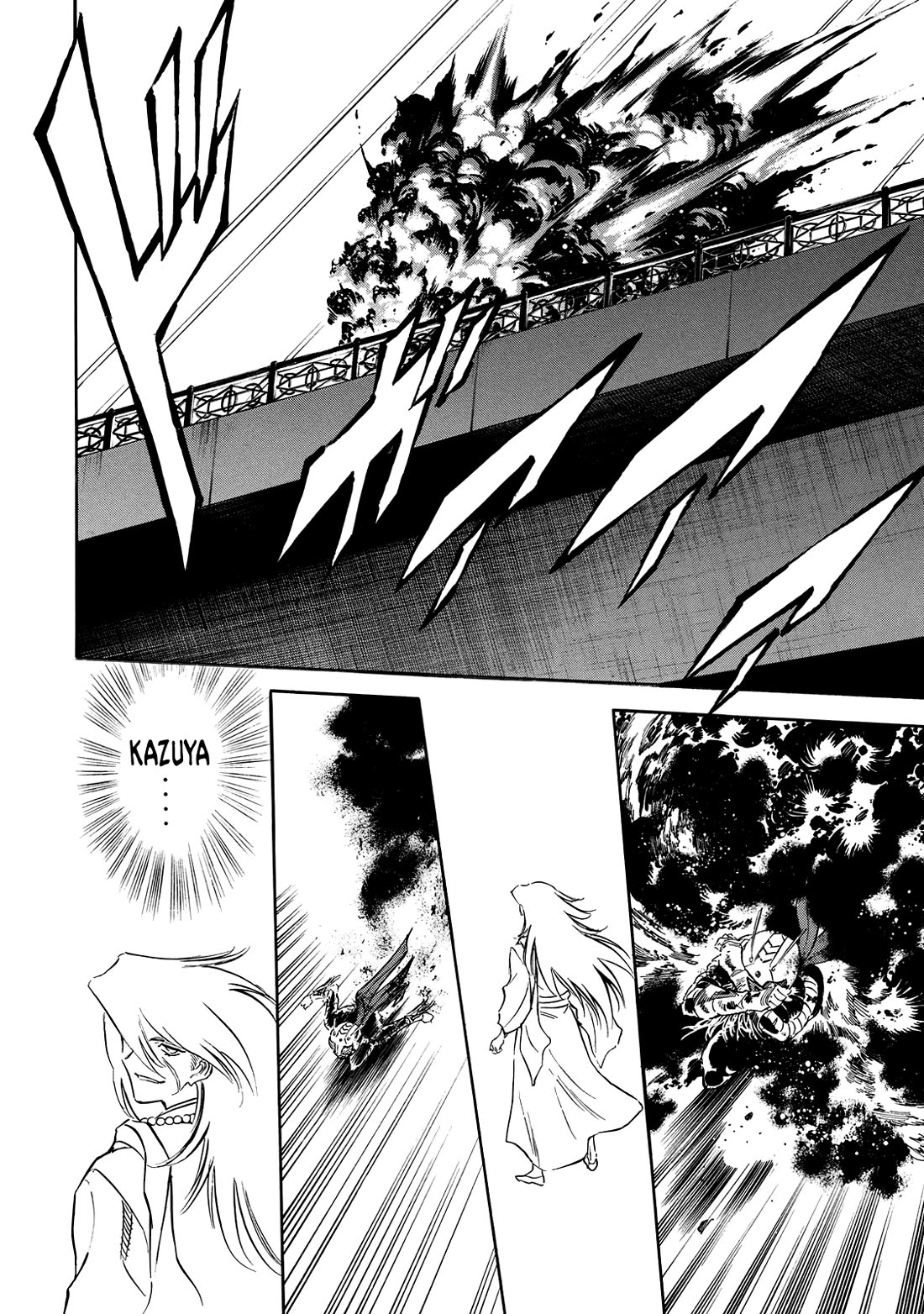 Shin Kamen Rider Spirits Chapter 25 - Page 13