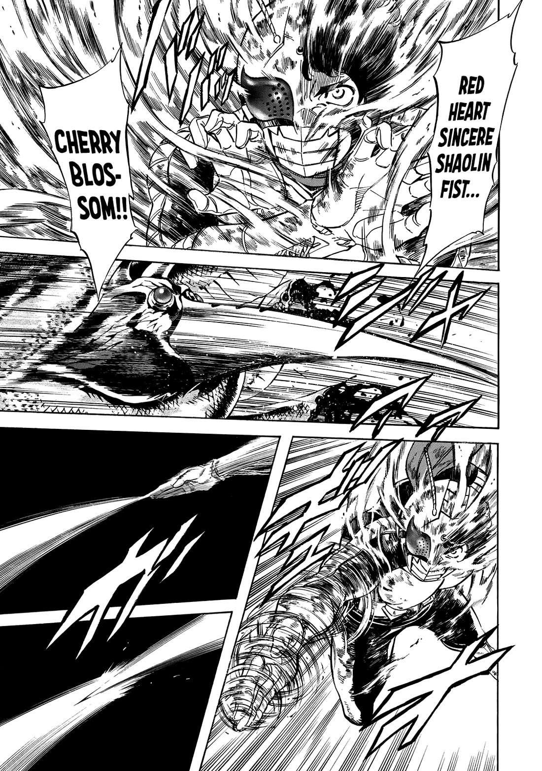 Shin Kamen Rider Spirits Chapter 25 - Page 20