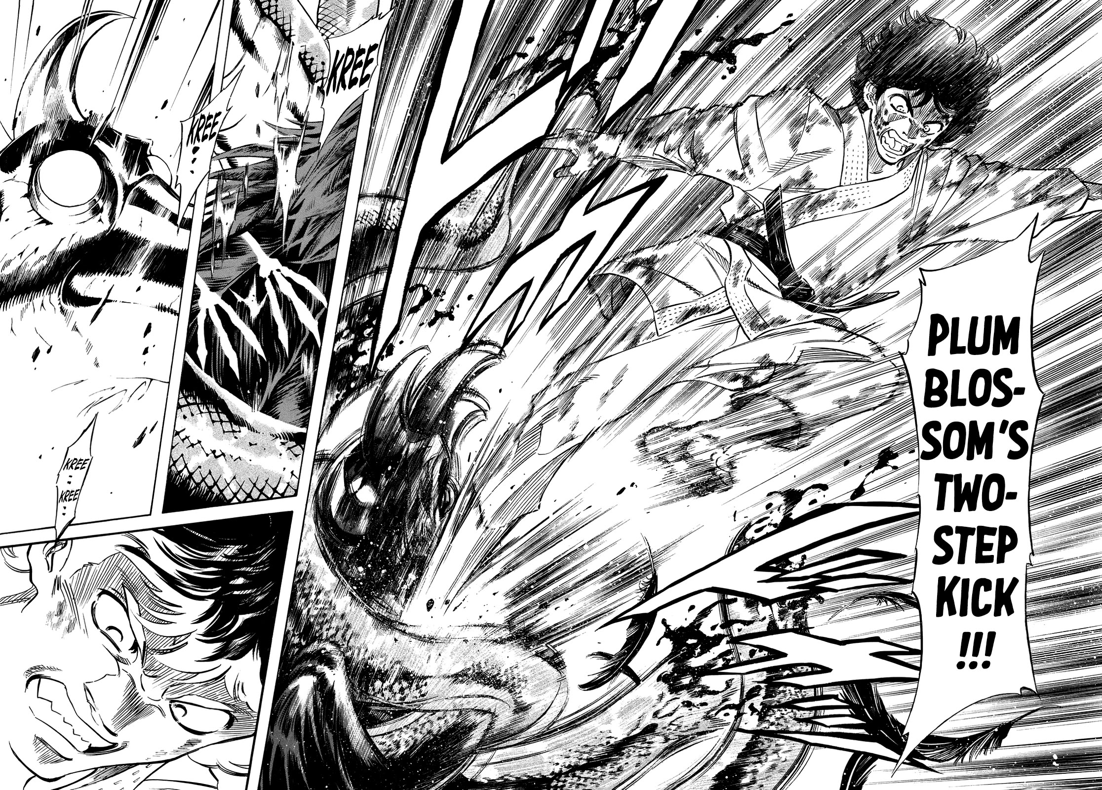 Shin Kamen Rider Spirits Chapter 25 - Page 26