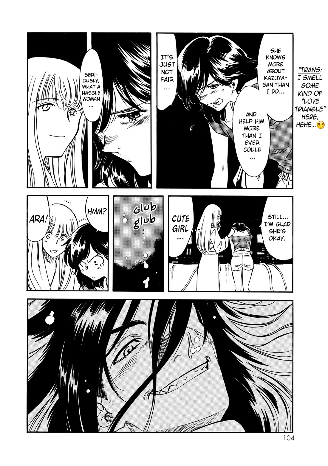 Shin Kamen Rider Spirits Chapter 25 - Page 34