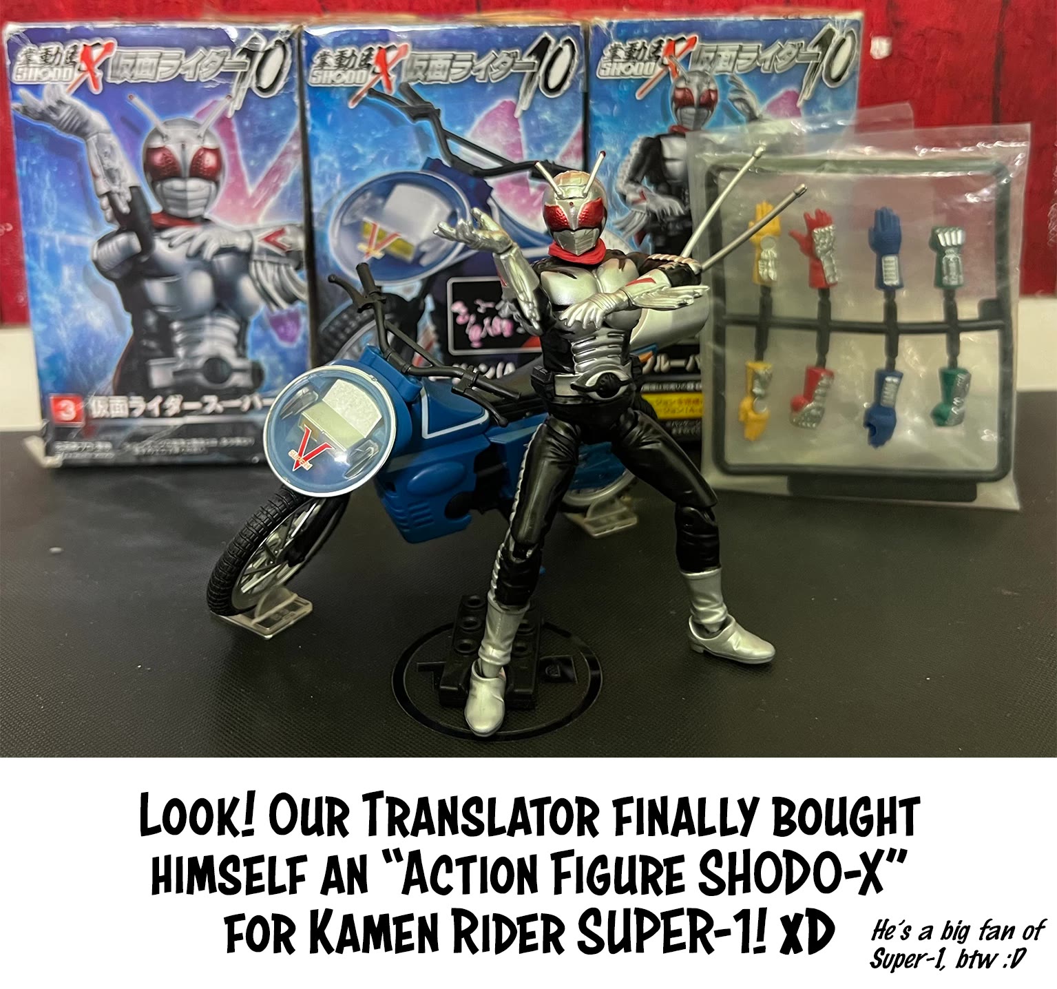 Shin Kamen Rider Spirits Chapter 25 - Page 37