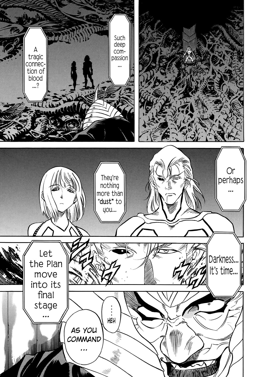 Shin Kamen Rider Spirits Chapter 26 - Page 24