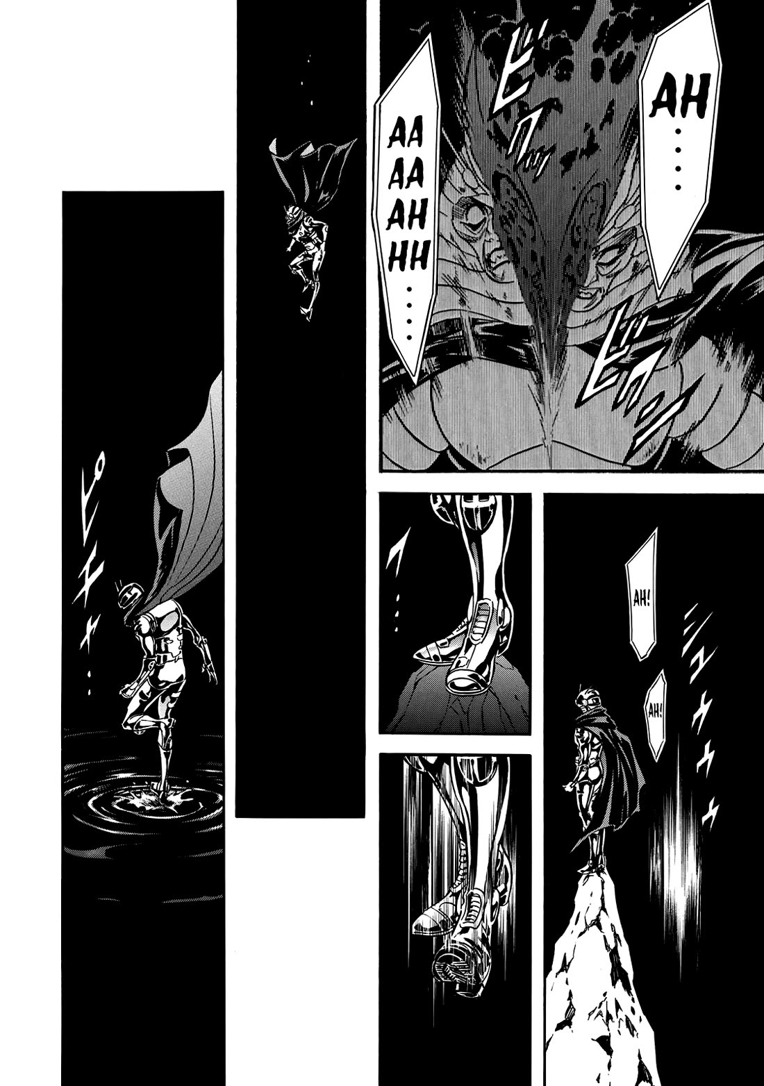 Shin Kamen Rider Spirits Chapter 26 - Page 10