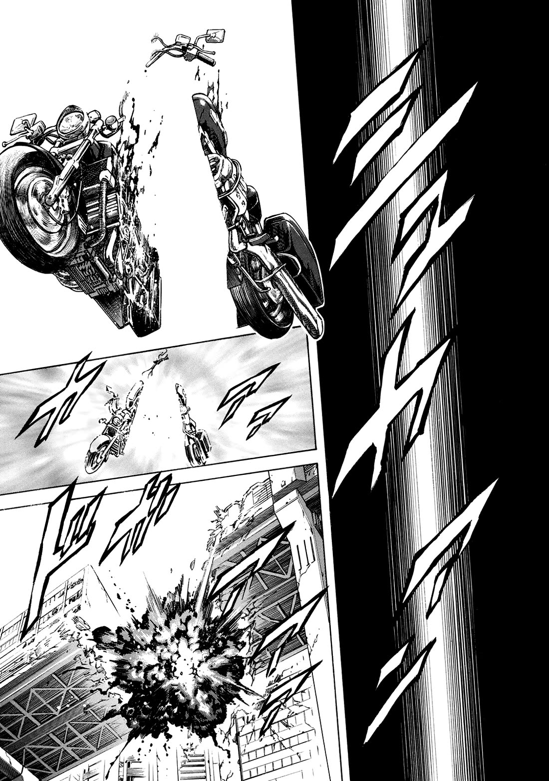 Shin Kamen Rider Spirits Chapter 27 - Page 11