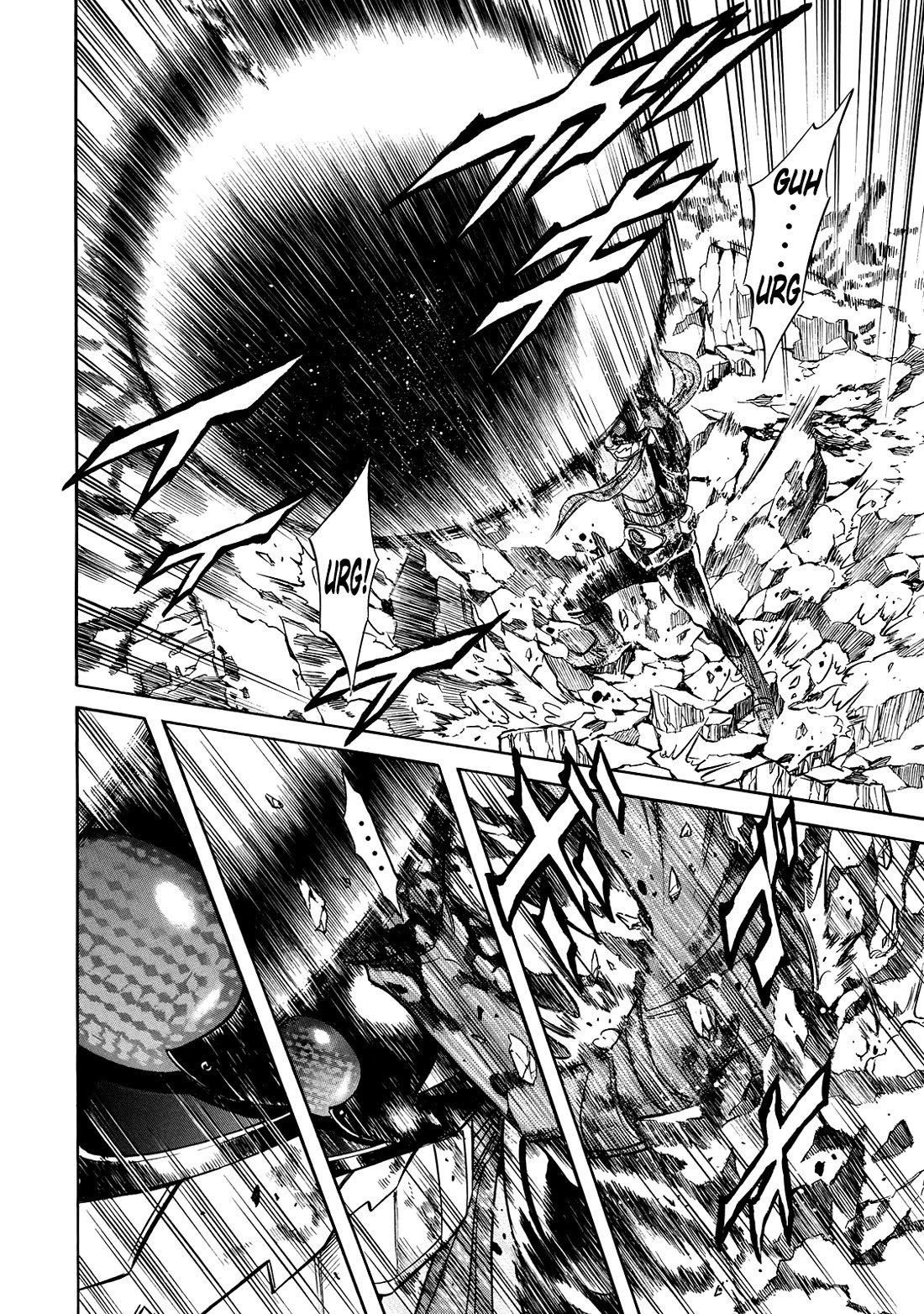 Shin Kamen Rider Spirits Chapter 27 - Page 18