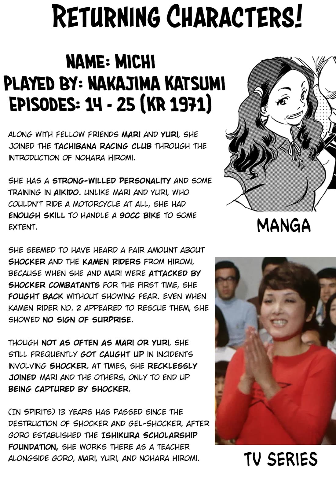 Shin Kamen Rider Spirits Chapter 27 - Page 40