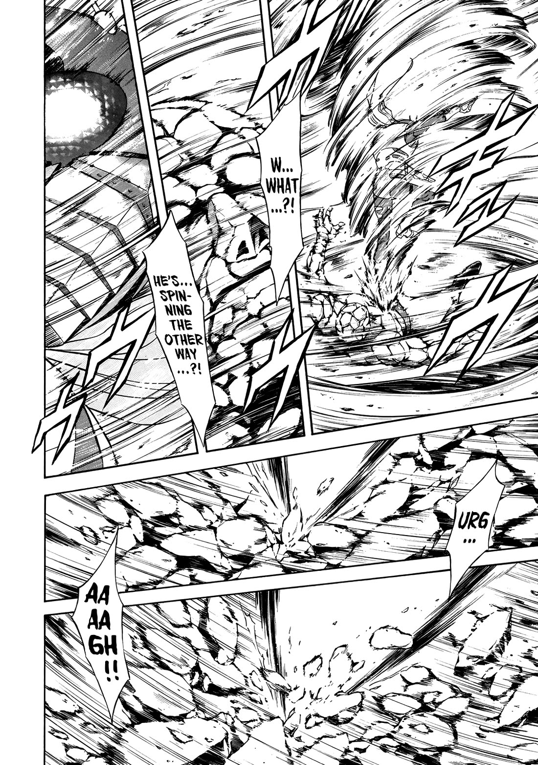 Shin Kamen Rider Spirits Chapter 29 - Page 23