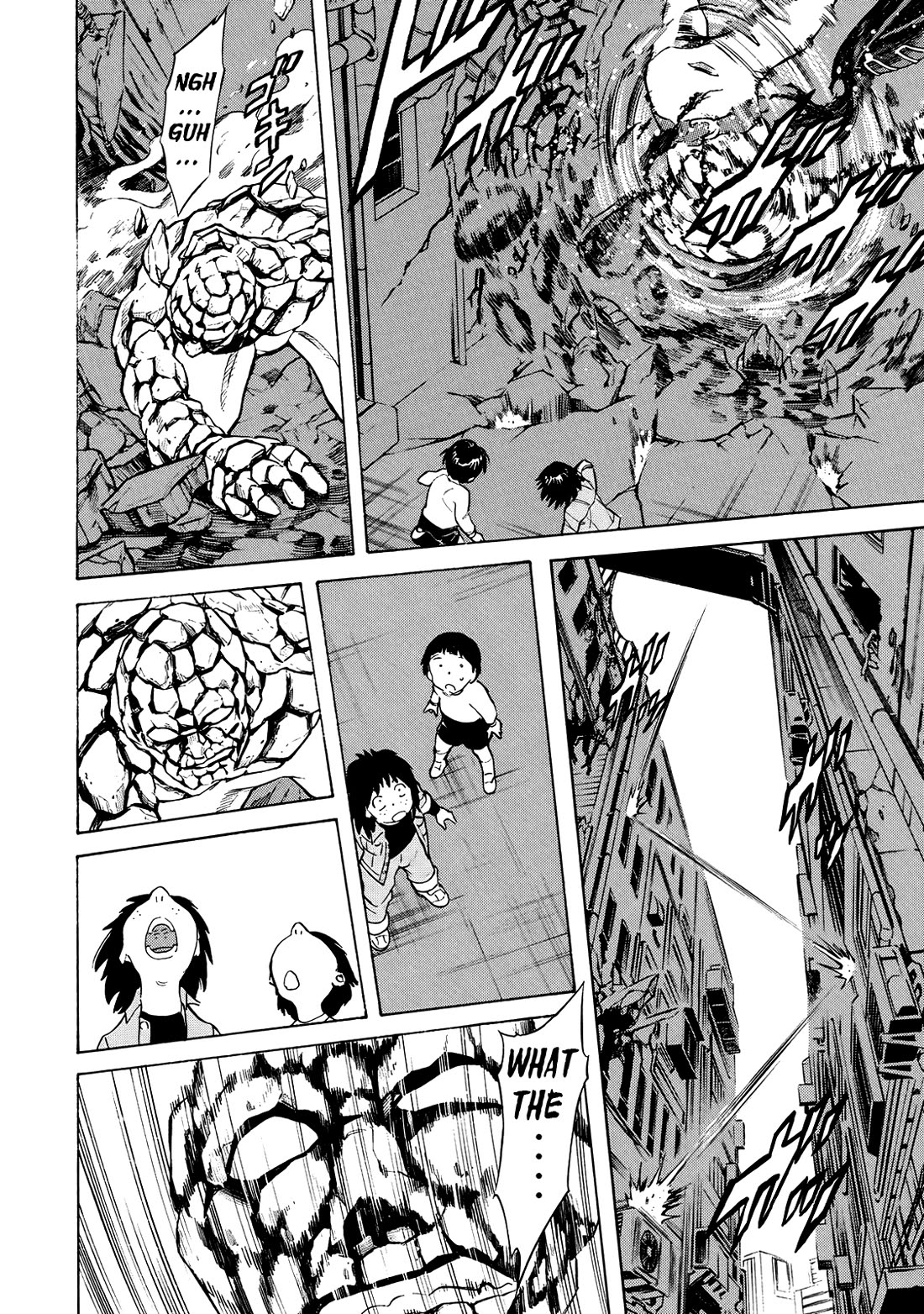 Shin Kamen Rider Spirits Chapter 29 - Page 9