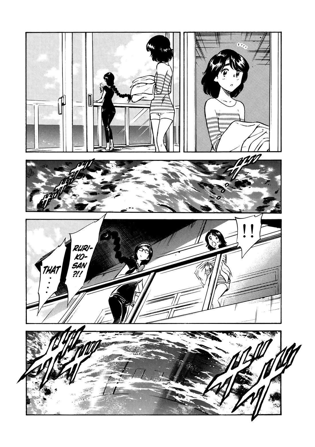 Shin Kamen Rider Spirits Chapter 30 - Page 18