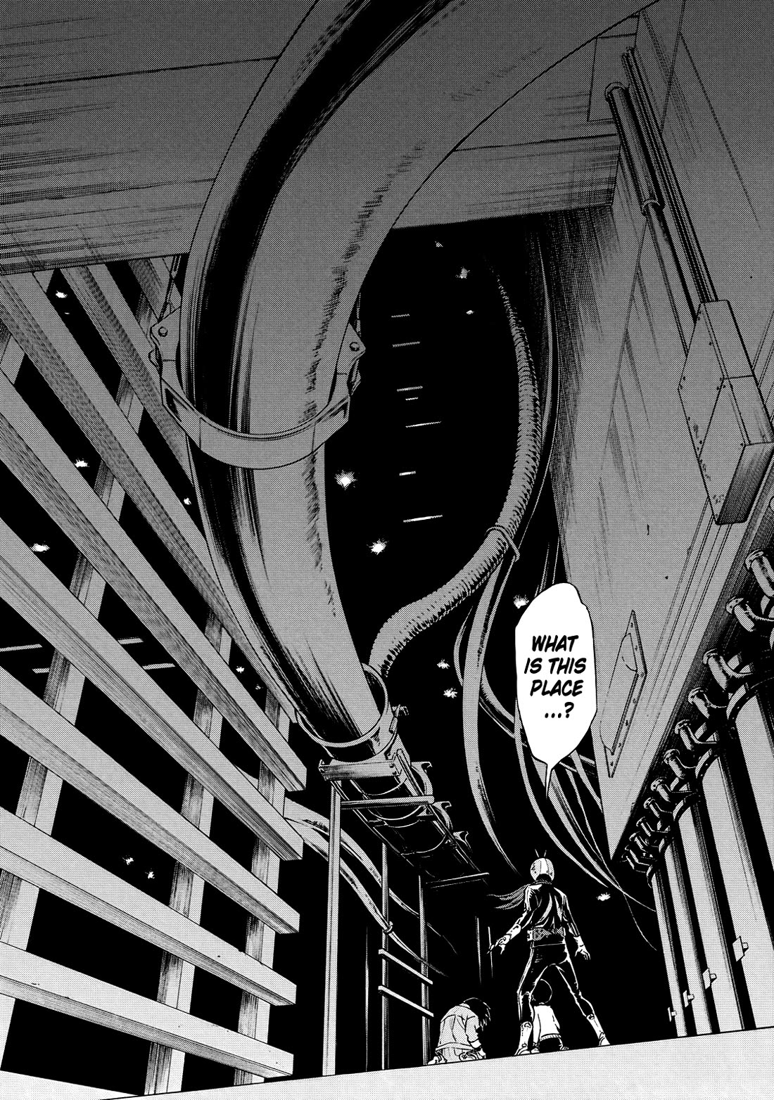 Shin Kamen Rider Spirits Chapter 30 - Page 23