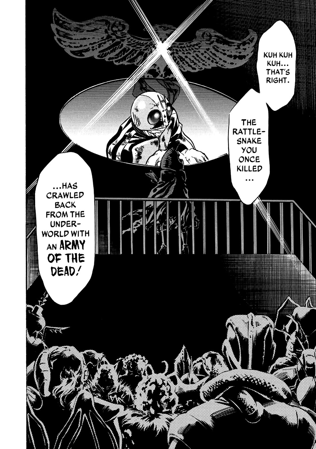 Shin Kamen Rider Spirits Chapter 31 - Page 16