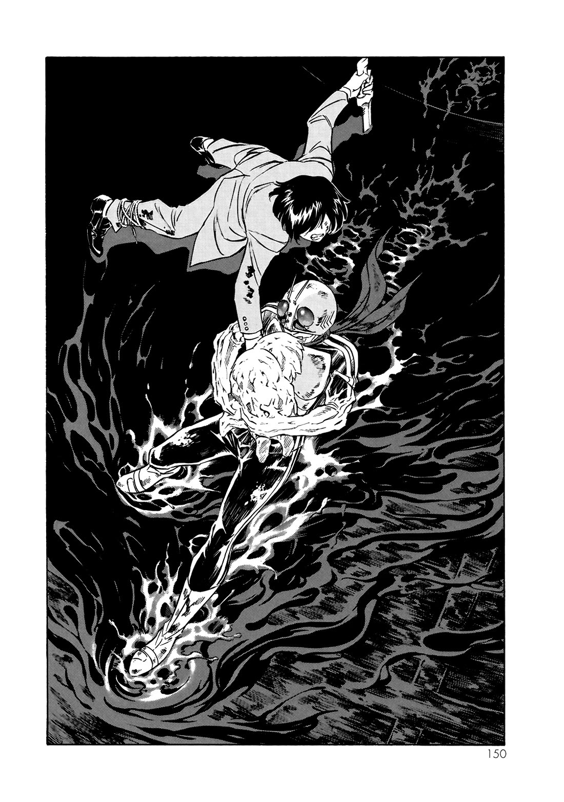 Shin Kamen Rider Spirits Chapter 31 - Page 30