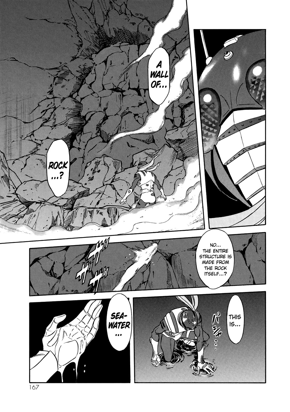 Shin Kamen Rider Spirits Chapter 31 - Page 46
