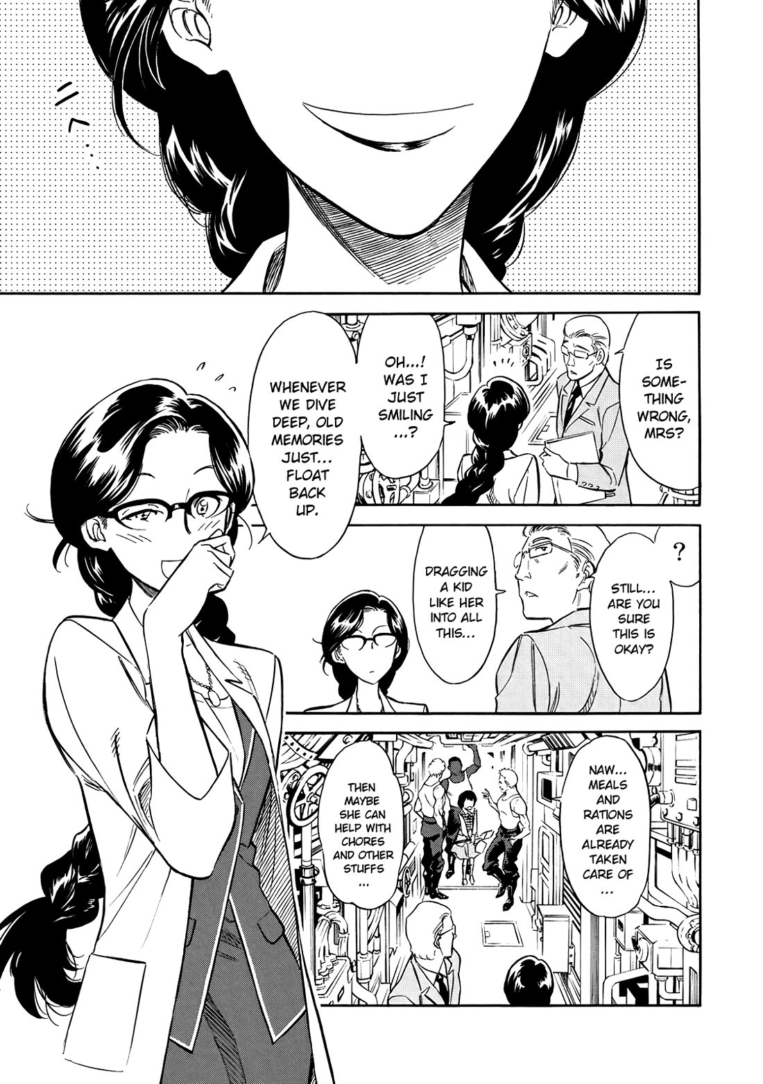 Shin Kamen Rider Spirits Chapter 32 - Page 3