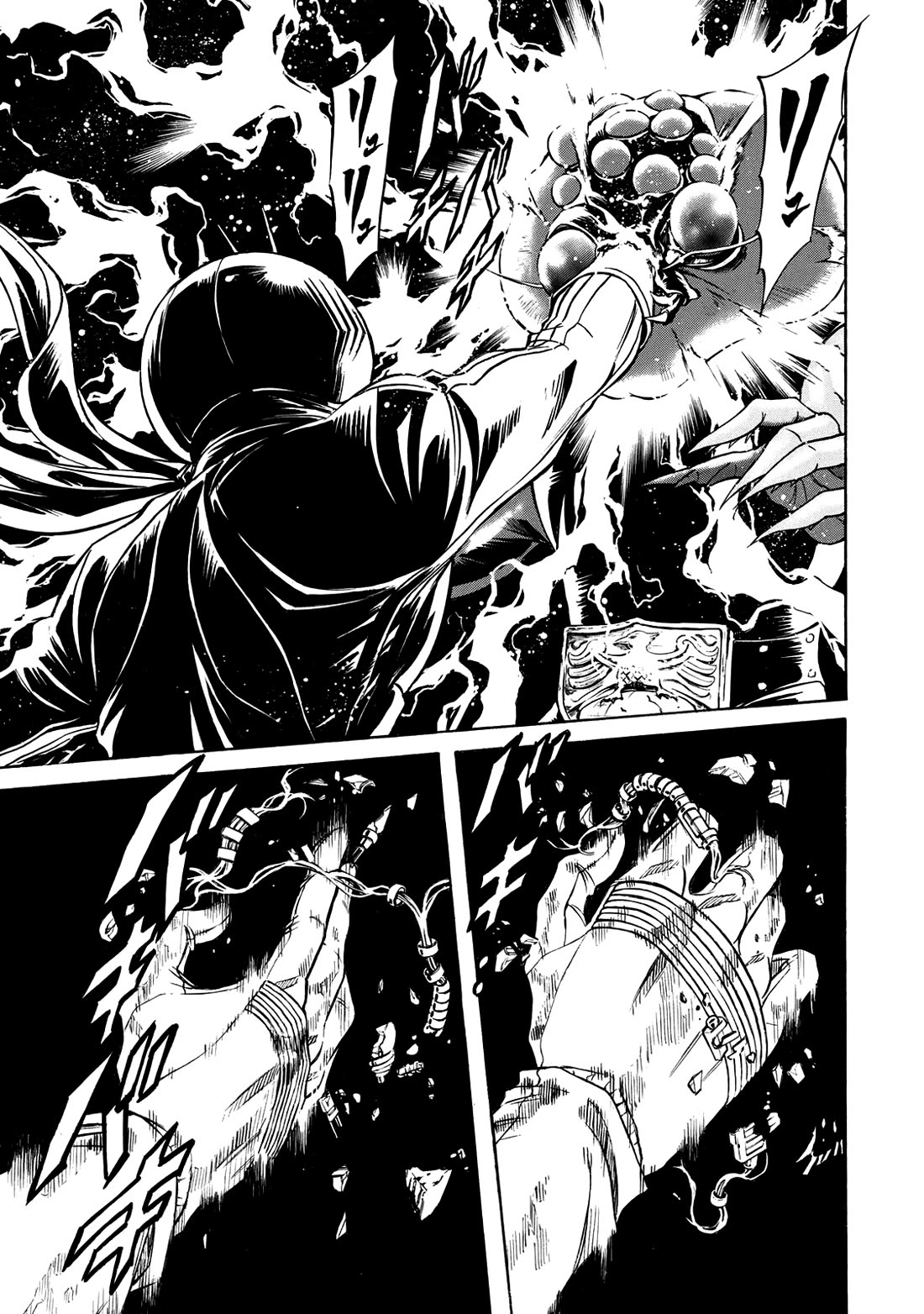 Shin Kamen Rider Spirits Chapter 33 - Page 18