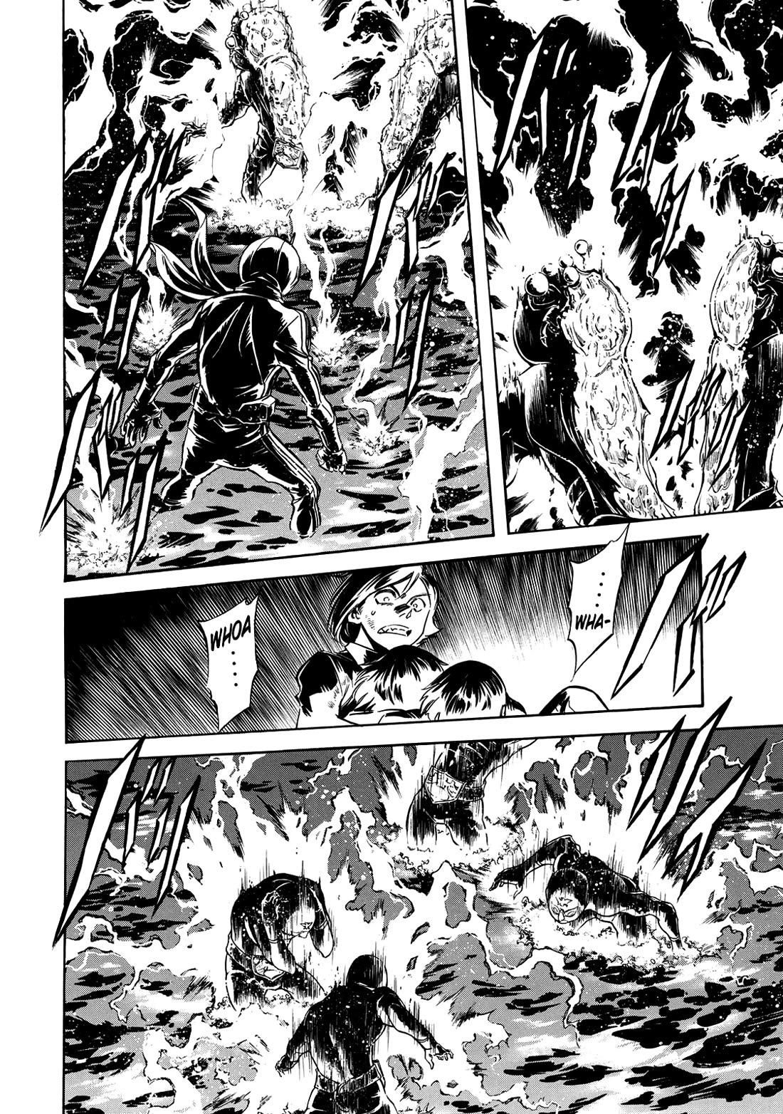 Shin Kamen Rider Spirits Chapter 33 - Page 20