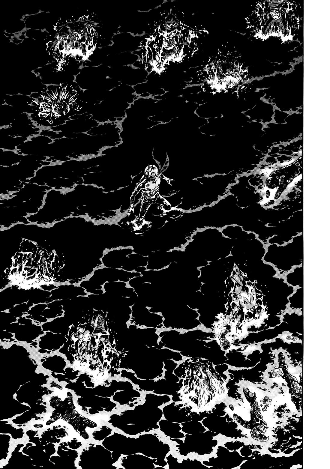 Shin Kamen Rider Spirits Chapter 33 - Page 26